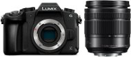 Panasonic LUMIX DMC-G80 + 12-60mm lens - Digital Camera