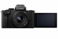Panasonic Lumix G100 + Lumix G Vario 12-32 mm f/3,5-5,6 ASPH. Mega O.I.S. - Digitální fotoaparát
