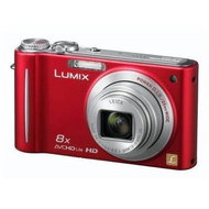 Panasonic LUMIX DMC-ZX3EG-R - Digital Camera