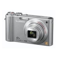 Panasonic LUMIX DMC-ZX3EG-S - Digital Camera