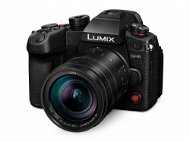 Panasonic Lumix DC-GH6 + Leica DG Vario-Elmarit 12-60 mm f/2.8-4 Power O.I.S. - Digitális fényképezőgép