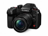 Panasonic Lumix DC-GH6 + Lumix G Vario 12-60 mm f/3,5-5,6 ASPH. Power O.I.S. - Digitální fotoaparát