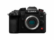 Panasonic Lumix DC-GH6 váz - Digitális fényképezőgép