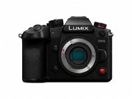 Panasonic Lumix DC-GH6 Body - Digitalkamera