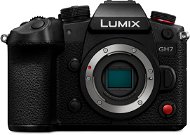 Panasonic Lumix DC-GH7 - Digitális fényképezőgép