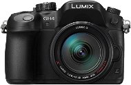 Panasonic LUMIX DMC-GH4R + Lumix GX Vario 12-35 mm - Digitalkamera