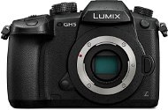 Panasonic LUMIX DMC-GH5 - Digitálny fotoaparát