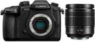 Panasonic LUMIX DC-GH5 + Lumix G Vario 12–60 mm F3.5–5.6 ASPH - Digitálny fotoaparát