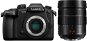 Panasonic LUMIX DMC-GH5 + Leica DG Vario-Elmarit 12-60 mm f/2.8-4 Power O.I.S. - Digitális fényképezőgép