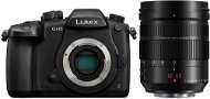 Panasonic LUMIX DMC-GH5 + Leica DG Vario-Elmarit 12-60 mm f/2.8-4 Power O.I.S. - Digitális fényképezőgép