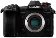 Panasonic LUMIX DC-G9 telo - Digitálny fotoaparát
