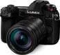 Panasonic LUMIX DC-G9 + Leica 12–60 mm f/2.8–4.0 ASPH Power OIS čierny - Digitálny fotoaparát