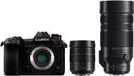 Panasonic LUMIX DC-G9 + Leica 12-60mm f/2.8-4.0 ASPH Power OIS black + Panasonic Leica DG Vario-Elma - Digital Camera