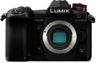 Panasonic LUMIX DC-G9 - Digitális fényképezőgép
