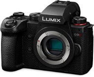 Panasonic Lumix DC-G9 II telo - Digitálny fotoaparát