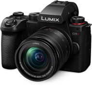 Panasonic Lumix DC-G9 II + Lumix G Vario 12-60 mm f/3,5-5,6 ASPH. Power O.I.S. - Digitális fényképezőgép