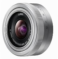 Panasonic Lumix G Vario 12-32mm F3.5 - F5.6 silver - Lens