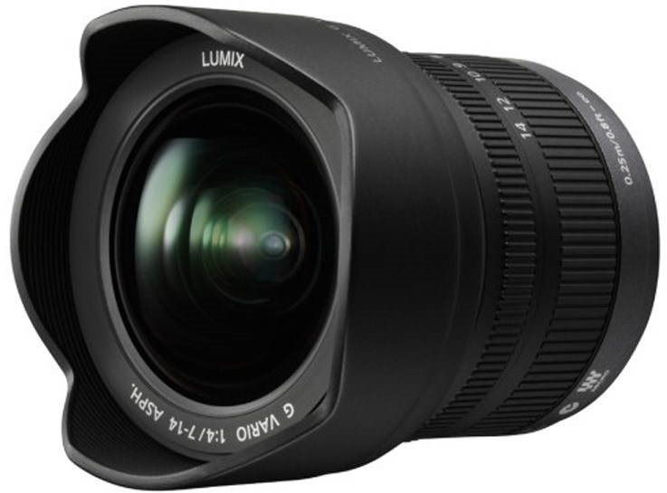 Panasonic Lumix G Vario 7-14mm f/4.0 - Objektiv | Alza.cz