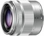 Panasonic Lumix 35-100mm F4.0-5.6 ASPH Mega OIS silver - Lens