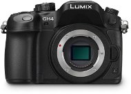 Panasonic LUMIX DMC-GH4 - Digitálny fotoaparát