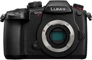 Panasonic Lumix DC-GH5 Mark II telo - Digitálny fotoaparát