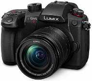 Panasonic Lumix DC-GH5 Mark II + Lumix G Vario 12-60mm f/3.5-5.6 - Digital Camera