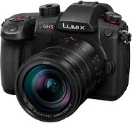 Panasonic Lumix DC-GH5 Mark II + Leica DG 12 – 60 mm f/2,8 – 4,0 - Digitálny fotoaparát