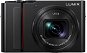 Panasonic Lumix DMC-TZ200 black - Digital Camera