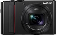 Panasonic Lumix DMC-TZ200D black - Digital Camera