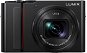 Panasonic Lumix DMC-TZ200D černý - Digitální fotoaparát