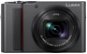 Panasonic Lumix DMC-TZ200 strieborný - Digitálny fotoaparát