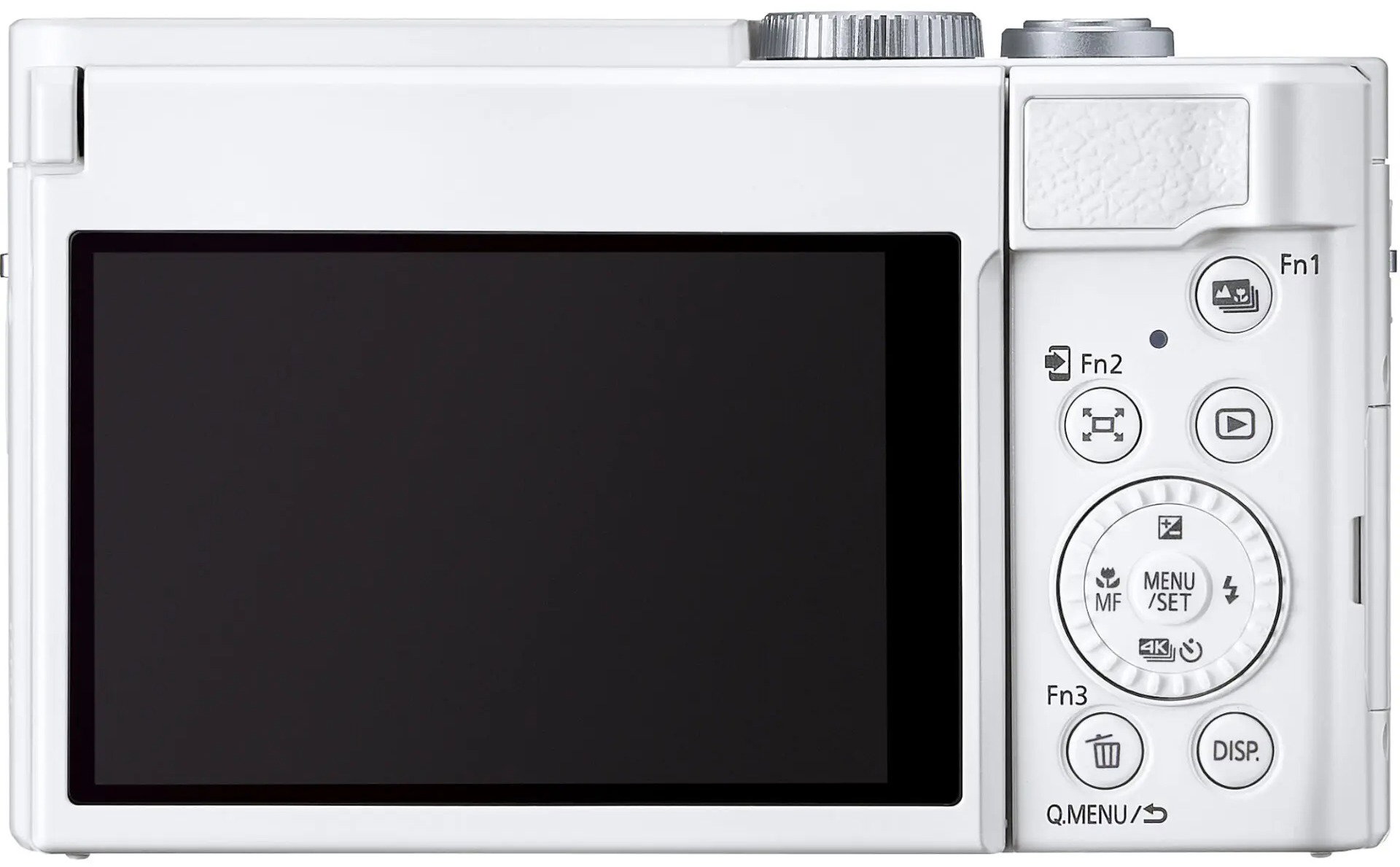 Panasonic Lumix TZ99 biely - Digitálny fotoaparát | Alza.sk