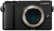 Panasonic Lumix DC-GX9 Body, Black - Digital Camera