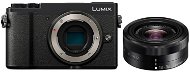 Panasonic Lumix DC-GX9 + Lumix G Vario 12-32 mm f/3.5-5.6 ASPH. Mega O.I.S. fekete - Digitális fényképezőgép