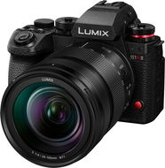 Panasonic Lumix S1RII + 24-105 mm - Digitálny fotoaparát