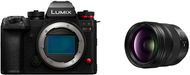 Panasonic Lumix S1RII tělo + Lumix S 24-60 mm F2.8 - Set