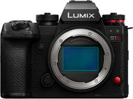Panasonic Lumix S1II tělo - Digitální fotoaparát
