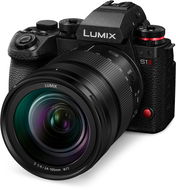 Panasonic Lumix S1II + Lumix S 24-105mm f/4.0 Macro OIS - Digitální fotoaparát