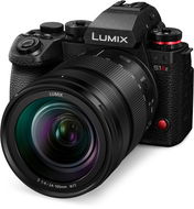 Panasonic Lumix S1IIE + Lumix S 24-105mm f/4.0 Macro OIS - Digitální fotoaparát