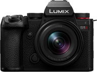 Panasonic Lumix DC-S5 Mark II + Lumix S 18-40 mm f/4,5-6,3 - Digitális fényképezőgép