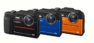 Panasonic LUMIX DMC-FT7 - Digitálny fotoaparát