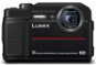 Panasonic LUMIX DMC-FT7 black - Digital Camera