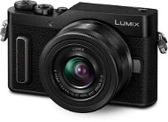 Panasonic LUMIX DC-GX880 Schwarz + Objektiv 12-32mm - Digitalkamera