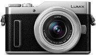 Panasonic LUMIX DC-GX880 strieborný + objektív 12 – 32 mm - Digitálny fotoaparát