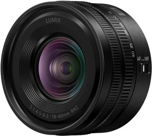 Panasonic Lumix S 18-40mm F4.5-6.3 - Lens - Main image