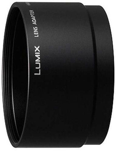 Panasonic DMW-LA6E Reduzierring - Adapterring - Hauptbild