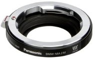 Panasonic DMW-MA2ME - Adapterring