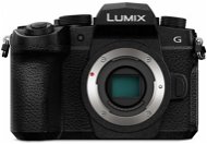 Panasonic Lumix DC-G90 tělo černý - Digitální fotoaparát