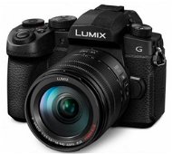 Panasonic LUMIX DC-G90 + Lumix G Vario 14-140 mm f/3,5-5,6 II ASPH.Power O.I.S. Schwarz - Digitalkamera