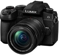 Panasonic LUMIX DC-G90 + Lumix G Vario 12-60 mm f/3,5-5,6 ASPH - Power O.I.S. - Digitalkamera